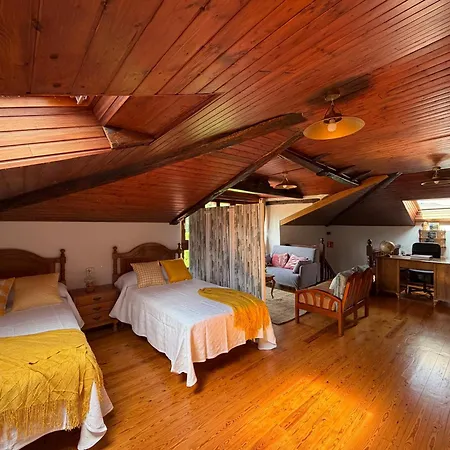 Дом отдыха Casa Mayucu Celis